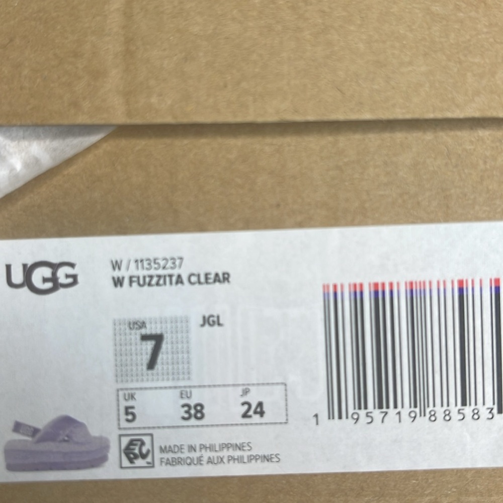 Ugg Platform Sandals - image 4